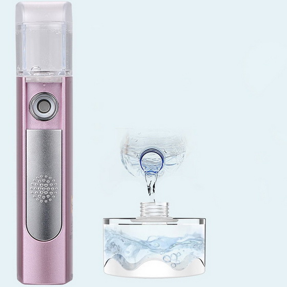 2019050 Skin Care Instrument Beauty Steamer Facial Nano Mist Spr