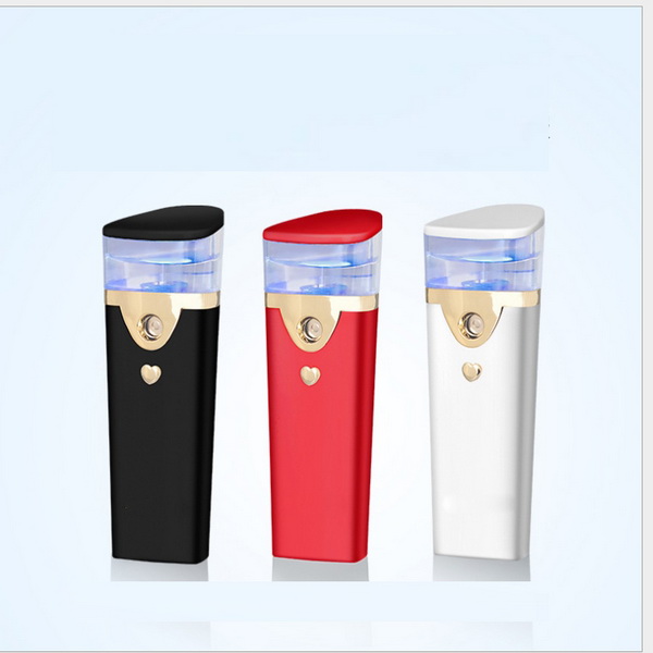 2019059 Rechargeable Handhold Slip Nano Mister Atomize Water for - Click Image to Close