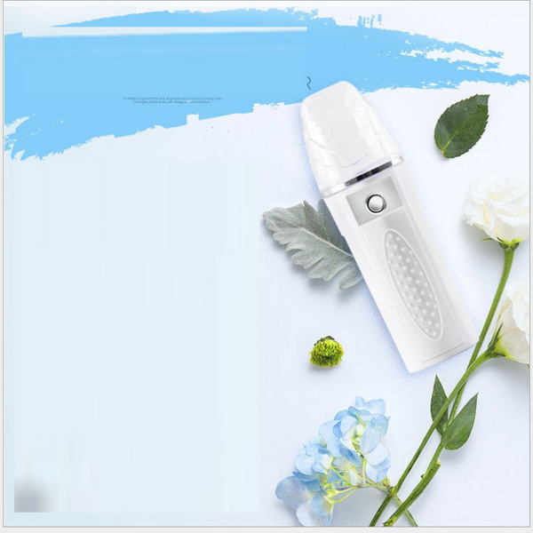 2019061 handheld nano face moisturizing sprayer face steamer dev
