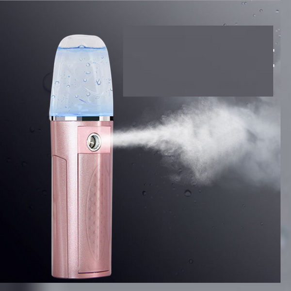 2019061 handheld nano face moisturizing sprayer face steamer dev - Click Image to Close