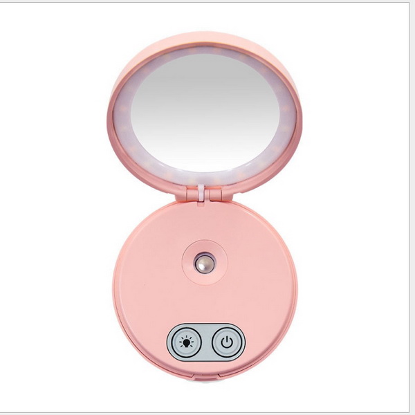 2019068 Skin Care Instrument Beauty Steamer Facial Nano Mist Spr - Click Image to Close
