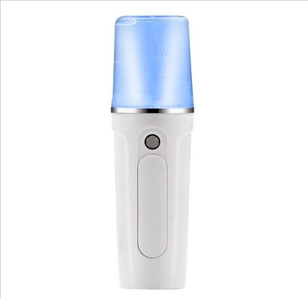 2019069 Rechargeable Salon Mini Facial Steamers Professional Bea - Click Image to Close
