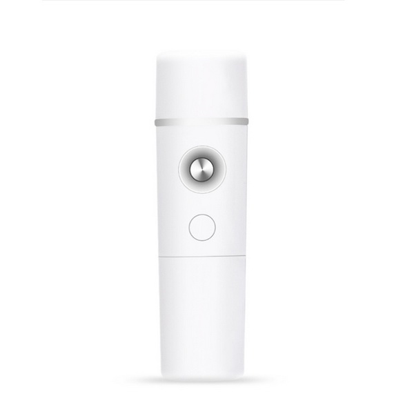 2019072 Facial Nano Mister Handy Mist Spray Steamer Facial Steam - Click Image to Close