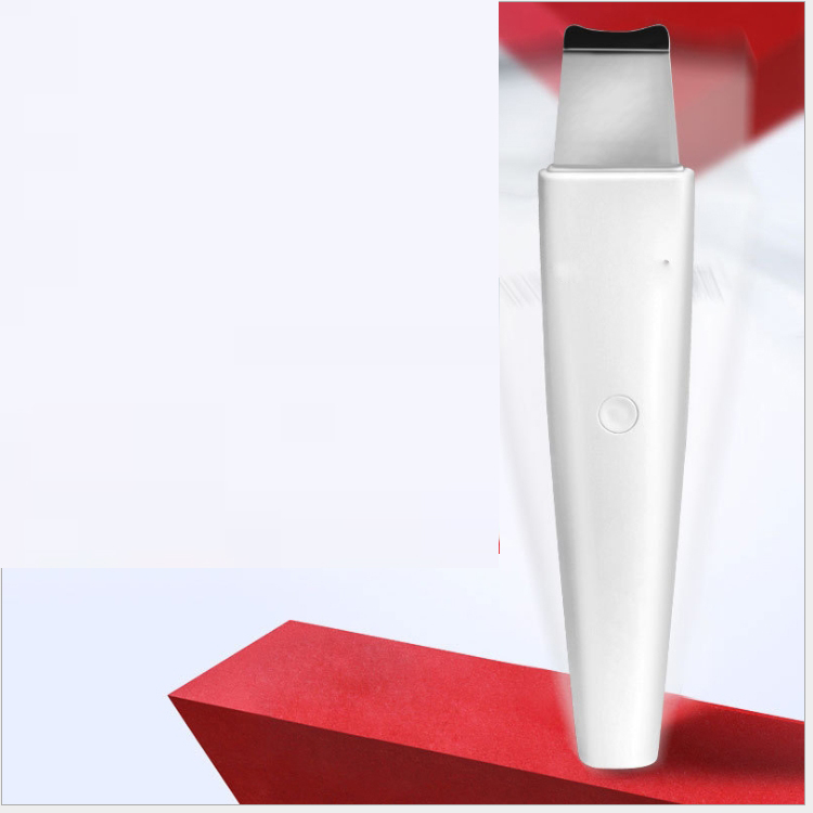 2019080 Lady Use Portable Facial Cleaner Ultrasonic Dead Skin Sc