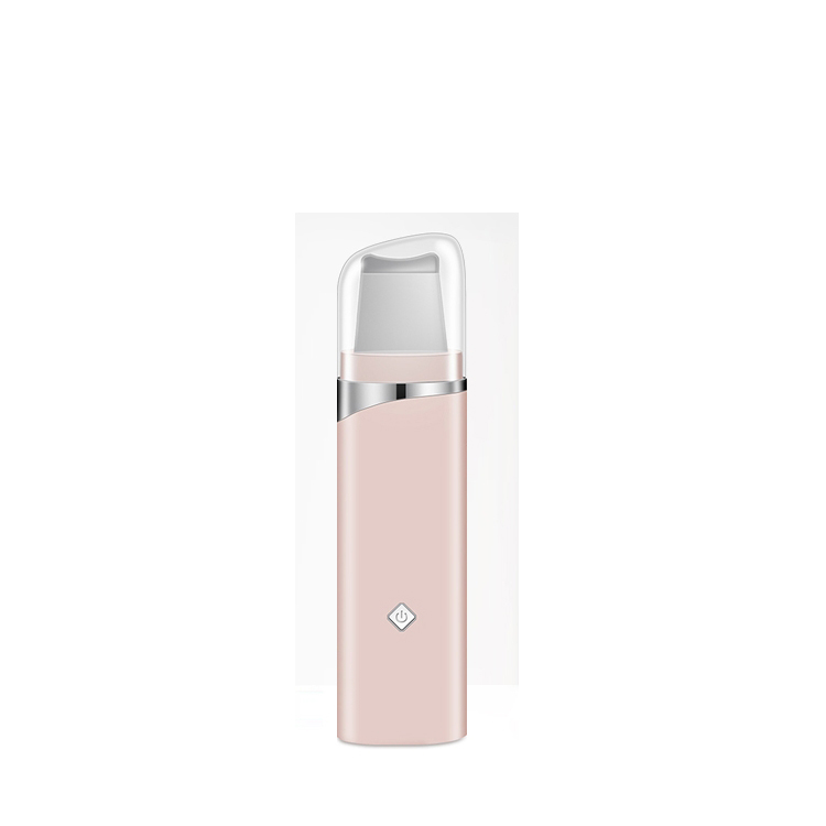 2019086 2019 Portable Cheap Ion Face Cleaner Ultrasonic Skin Scr