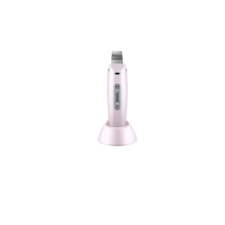 2019087 Lady Use Portable Facial Cleaner Ultrasonic Dead Skin Sc