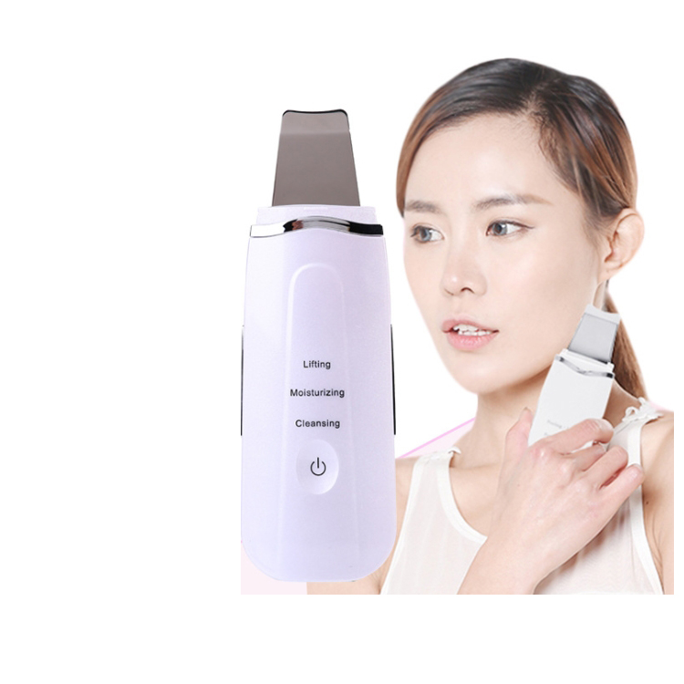 2019089 Popular mini beauty facial rejuvenation ultrasonic skin