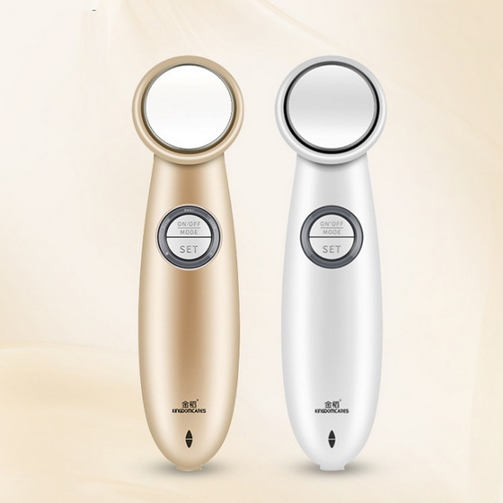 2019097 skin care products cool electroporation lifting face mas