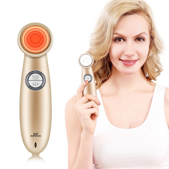 2019097 skin care products cool electroporation lifting face mas - Click Image to Close