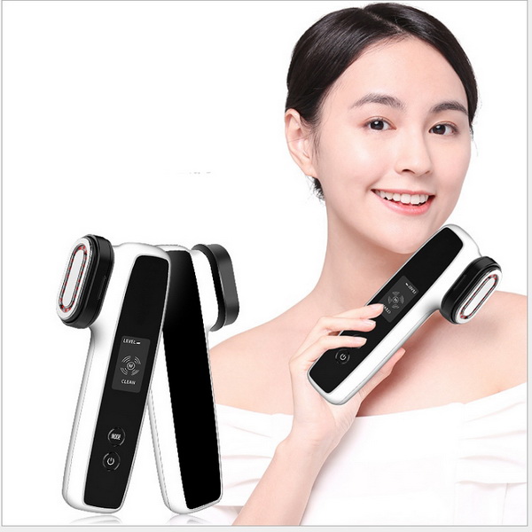 2019102 new arrivals beauty equipment electric vibrating face ma