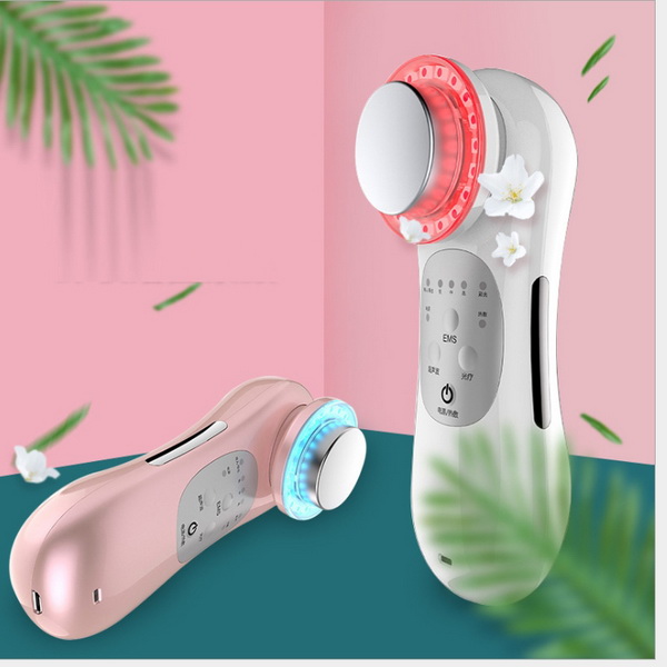 2019109 Factory direct sale beauty facial cleansing device manuf