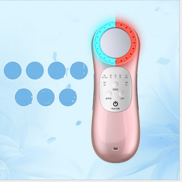 2019109 Factory direct sale beauty facial cleansing device manuf - Click Image to Close