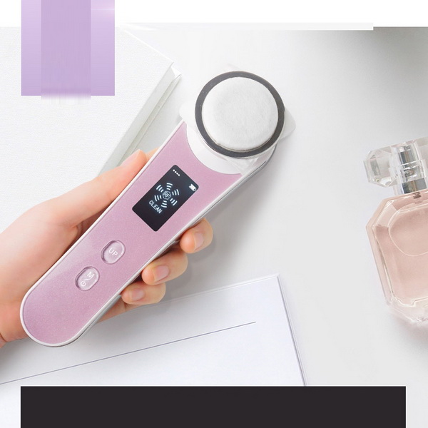 2019117 Portable Mini Electric Rechargeable Beauty & Personal Sk - Click Image to Close