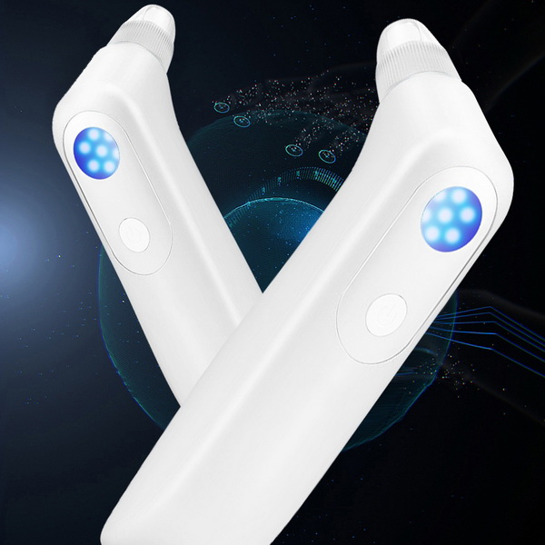 2019119 Smart New Product 2019 Face Massager Portable Facial Ton - Click Image to Close