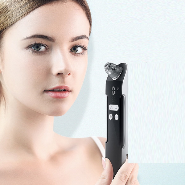 2019121 Smart New Product 2019 Face Massager Portable Facial Ton