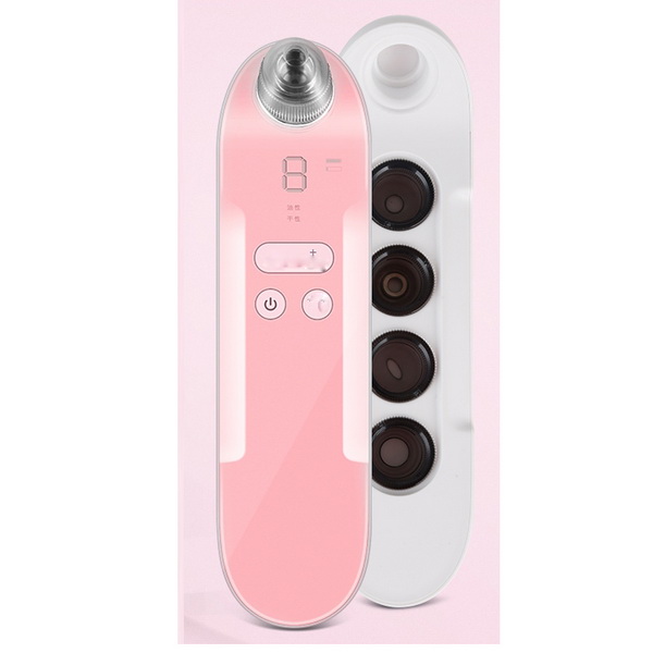 2019121 Smart New Product 2019 Face Massager Portable Facial Ton - Click Image to Close