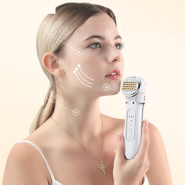2019133 High Quality Beauty Salon Equipment RF Microcurrent Face