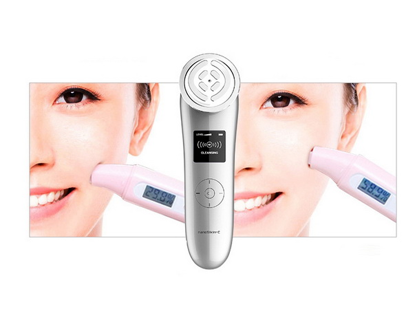 2019138 body face skin care products home use mini cavitation rf