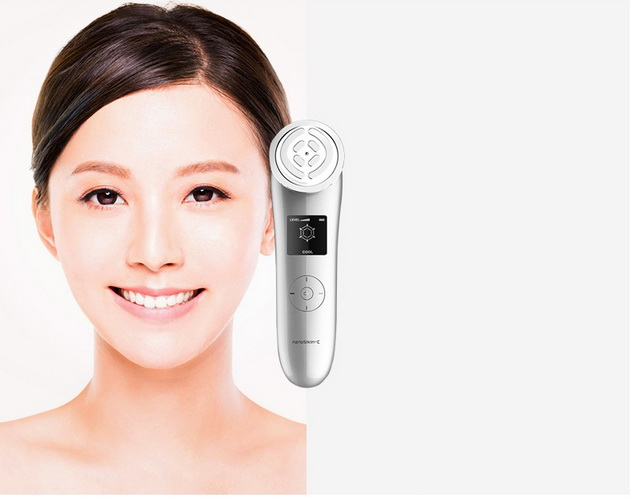 2019138 body face skin care products home use mini cavitation rf - Click Image to Close