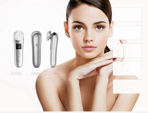 2019138 body face skin care products home use mini cavitation rf - Click Image to Close