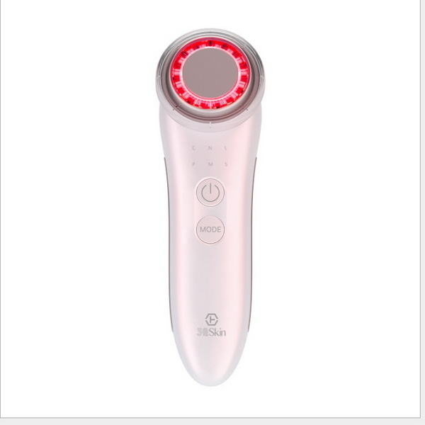 2019139 Vibration Ion Thermal LED Photon Eye Massager Pen Magic