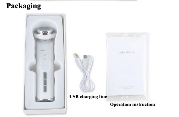 2019156 Cleansing home use device facial cleansing instrument io - Click Image to Close