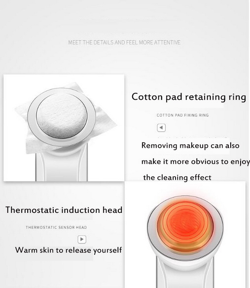 2019156 Cleansing home use device facial cleansing instrument io