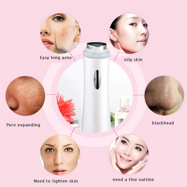 2019157 Beauty spa infrared therapy red light ultrasonic photon - Click Image to Close