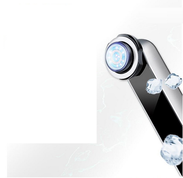 2019162 High quality Ultrasonic Skin Care Ion LED Photo-rejuven - Click Image to Close
