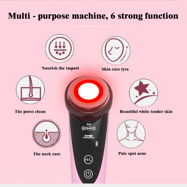 2019169 Beauty Health Care Mini Facial Toning Device Set Wrinkle - Click Image to Close