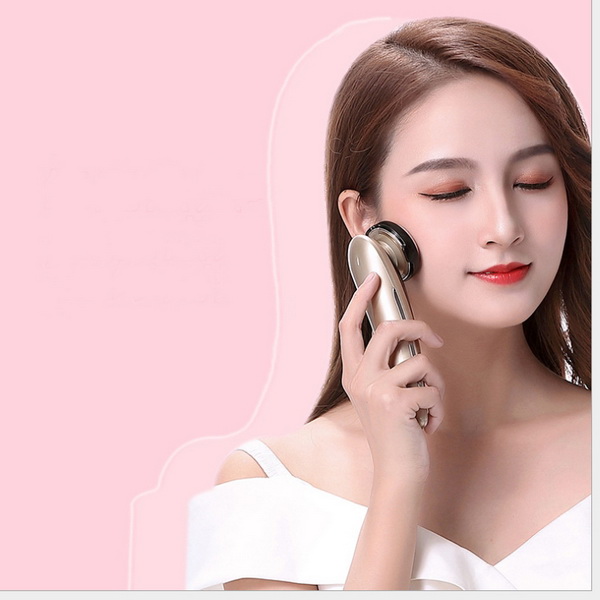 2019169 Beauty Health Care Mini Facial Toning Device Set Wrinkle