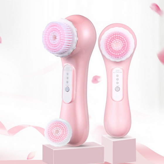 2019195 hot seller Portable Beauty Skin Care Electric Silicone M - Click Image to Close