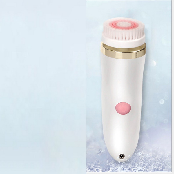 2019199 Waterproof Rechargeable 3D Sonic Silicone Facial cleansi - Click Image to Close