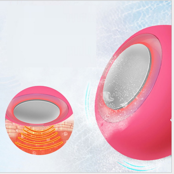 2019200 facial massage Silicone Facial Cleansing Brush for all k