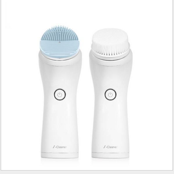 2019201 Facial Cleansing Brush Home Use IPX7 Rechargeable Facial