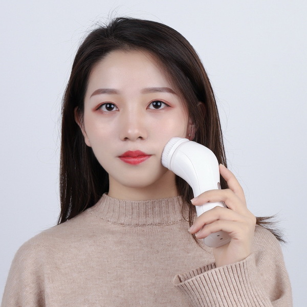 2019203 Newest Ultrasonic Ion skin Rejuvenation deep cleansing f - Click Image to Close