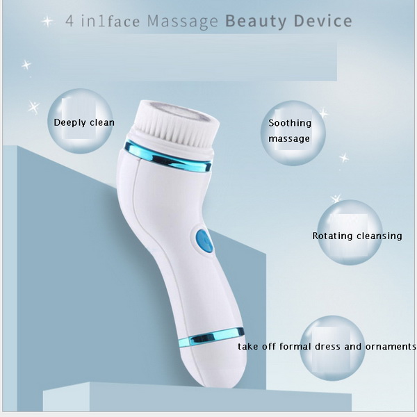 2019204 Multi-functional face cleansing tool equipment handheld - Click Image to Close