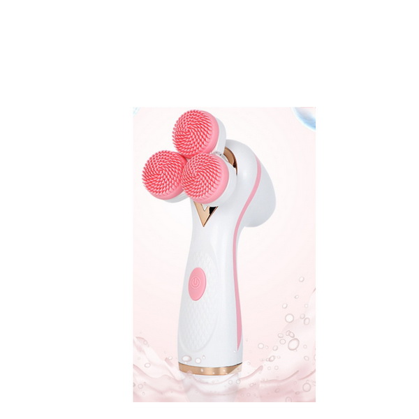 2019205 3Mhz Ultrasonic Cleansing home use device facial cleansi