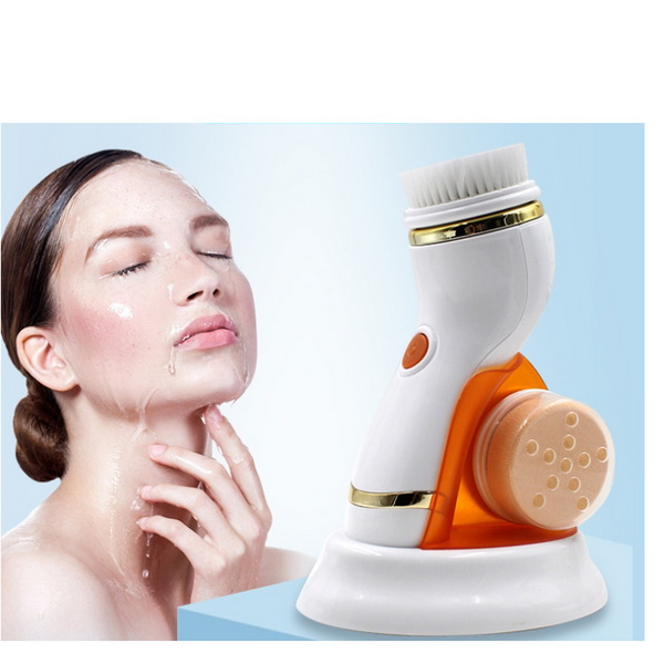 2019208 5 in 1 Beauty Care Massage Multifunction Electric Facial - Click Image to Close