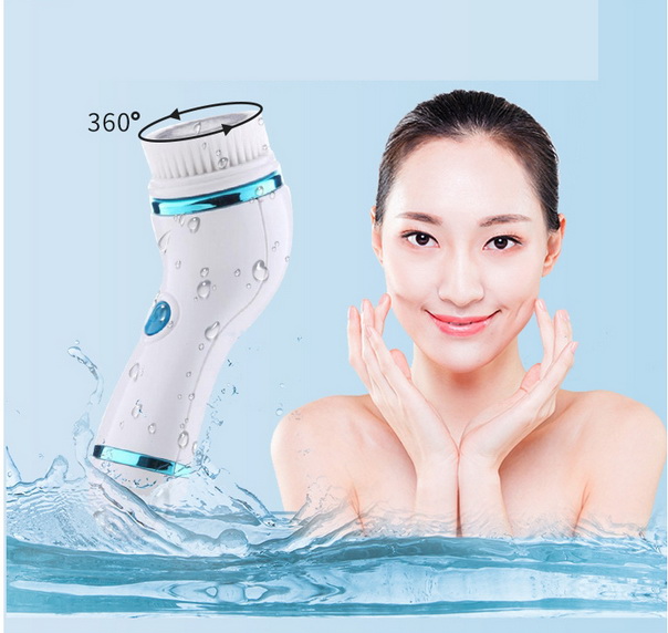 2019208 5 in 1 Beauty Care Massage Multifunction Electric Facial