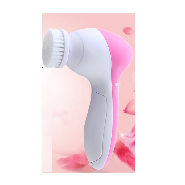 2019219 Multi-Functional Beauty Facial Cleansing Brush/Massager
