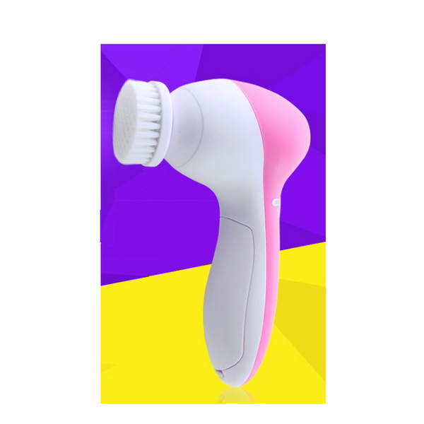 2019219 Multi-Functional Beauty Facial Cleansing Brush/Massager - Click Image to Close