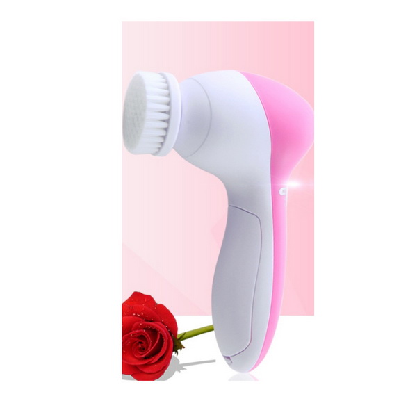 2019219 Multi-Functional Beauty Facial Cleansing Brush/Massager