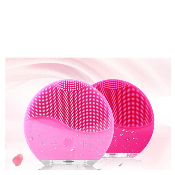 2019228 Wireless waterproof facial cleansing brush electric 2019 - Click Image to Close