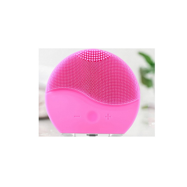 2019228 Wireless waterproof facial cleansing brush electric 2019