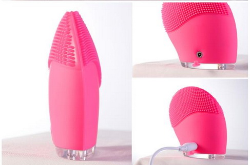 2019230 3D brush heads 3 in 1 USB rechargeable IPX7 waterproof e - Click Image to Close