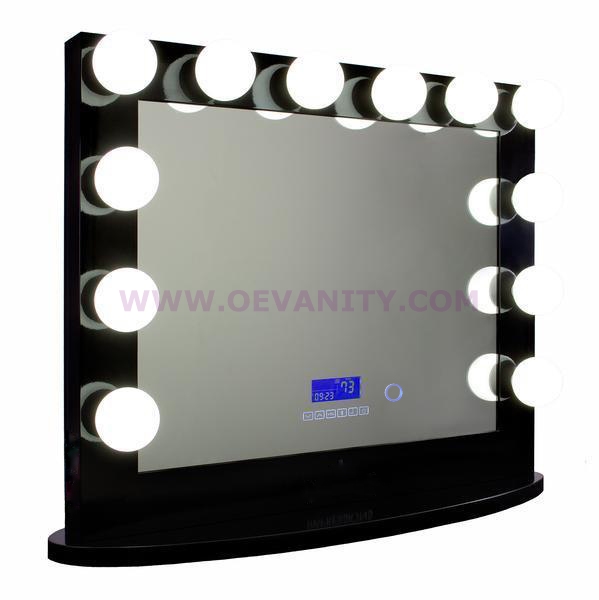 640152 14x LED bulbs diamond XL Mirror Finish Hollywood Makeup M