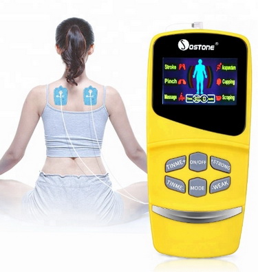 2019172 Kneading Massage Pillow Wrap Electric Healthy home appli - Click Image to Close