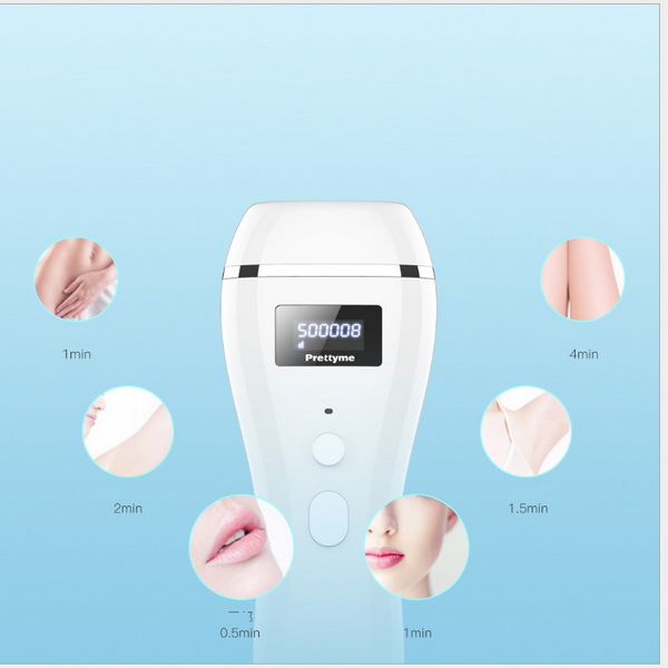 2019239 Painless Permanent hair removal for men skin rejuvenatio - Click Image to Close