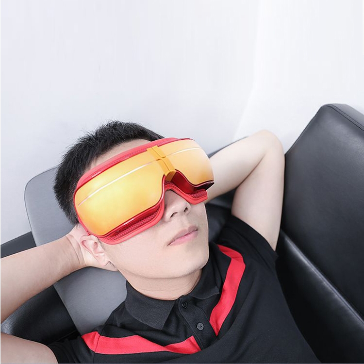 2019256 Electronic Smart Eye Relaxer Massager Eye Beauty Massage - Click Image to Close